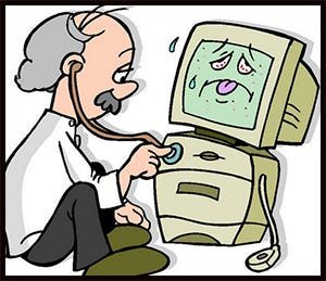 Troubleshooting hardware and software issues