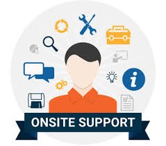 Onsite IT support