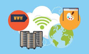 Web hosting and domain management