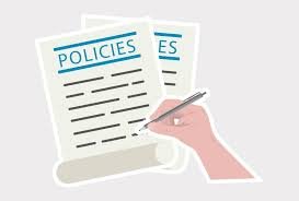 IT policy and documentation development