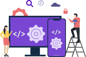 Application development and maintenance